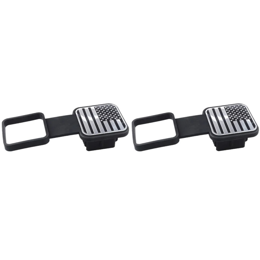 Ultimate Patriot’s Hitch Cover – Defend Your Truck, Display Your Freedom!