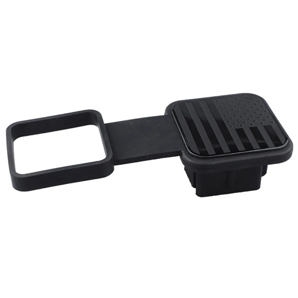 Ultimate Patriot’s Hitch Cover – Defend Your Truck, Display Your Freedom!