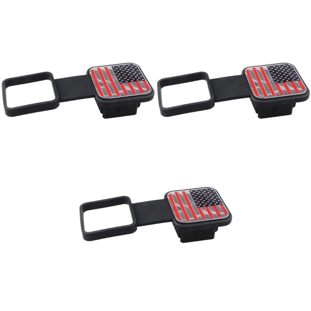Ultimate Patriot’s Hitch Cover – Defend Your Truck, Display Your Freedom!