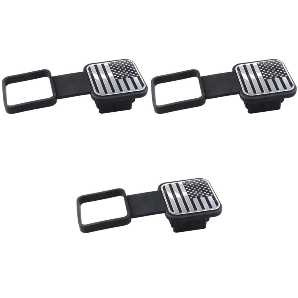 Ultimate Patriot’s Hitch Cover – Defend Your Truck, Display Your Freedom!
