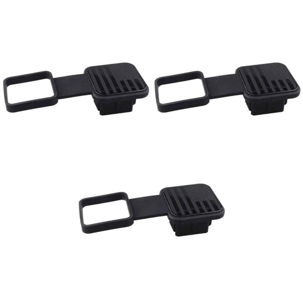 Ultimate Patriot’s Hitch Cover – Defend Your Truck, Display Your Freedom!