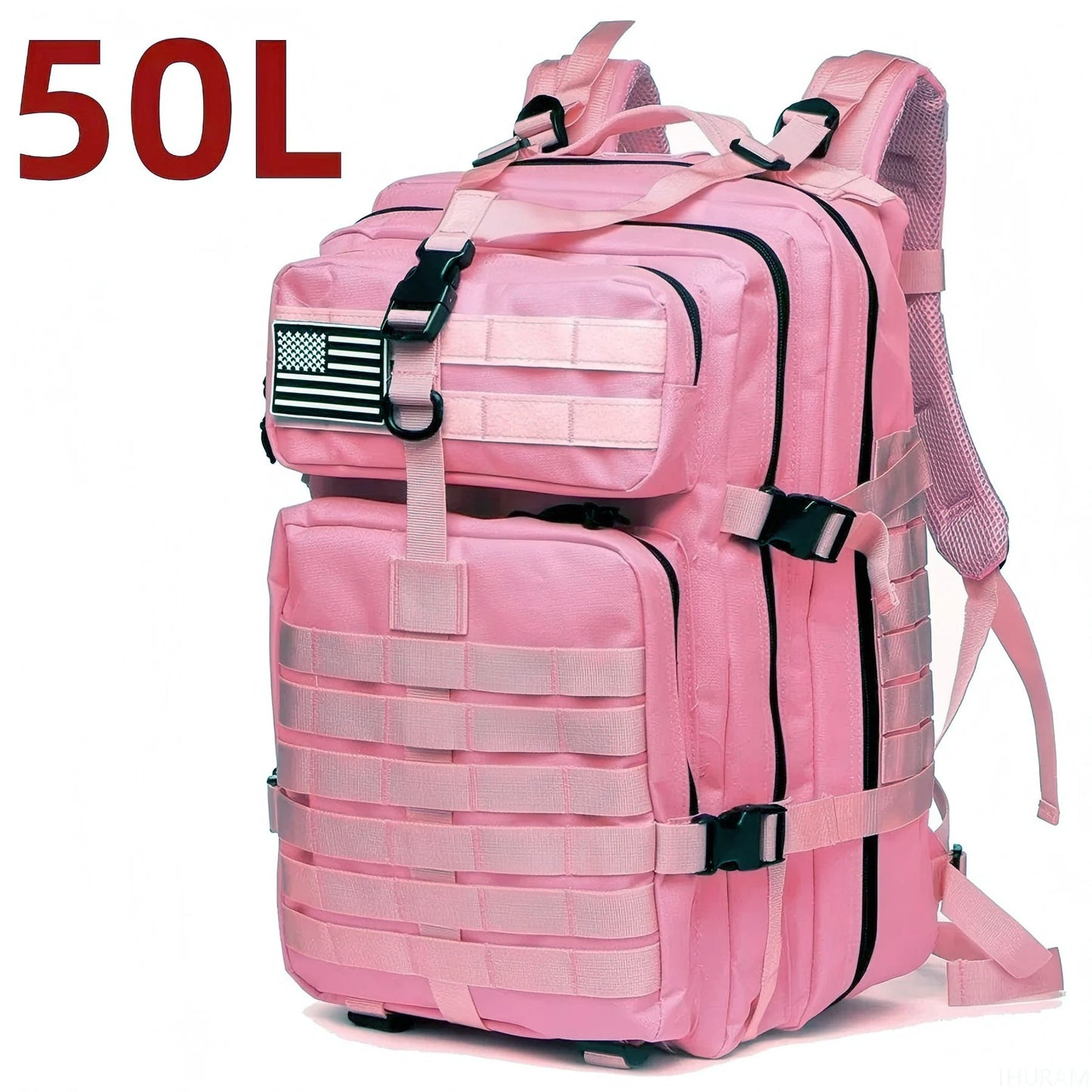 Tactical Warrior’s Bug-Out Backpack – 25L & 50L Survival Loadout