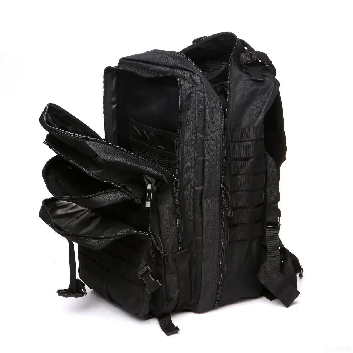 Tactical Warrior’s Bug-Out Backpack – 25L & 50L Survival Loadout