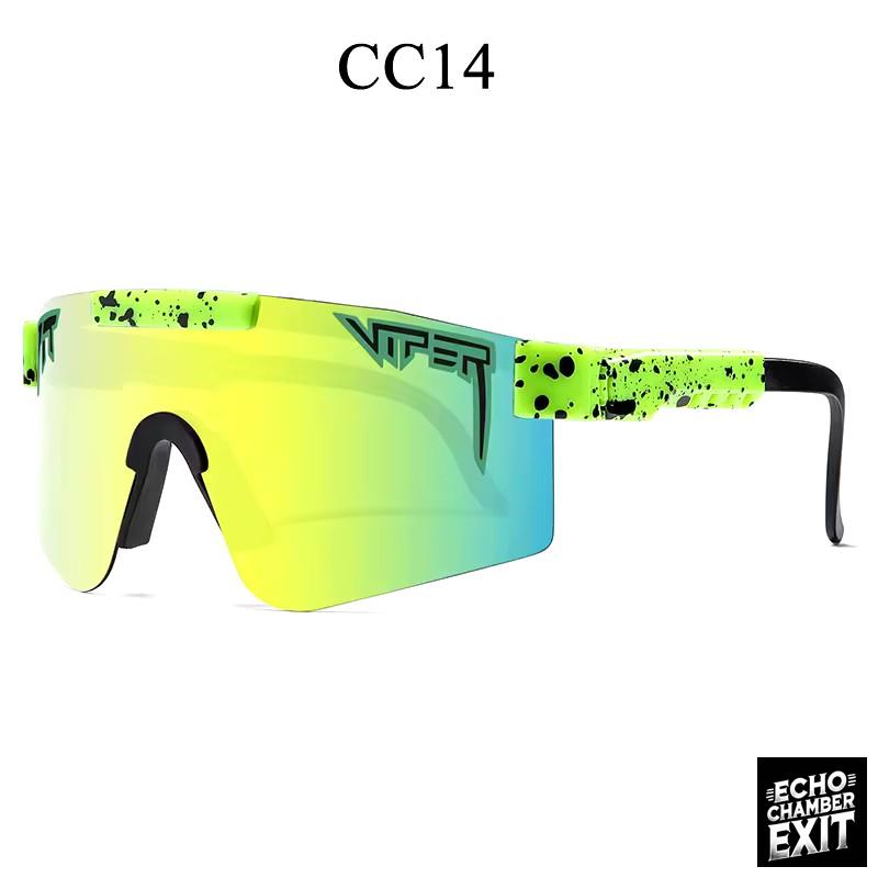 Viper Tactical Sunglasses – UV400 Protection, Unbreakable Frames, Mission-Ready