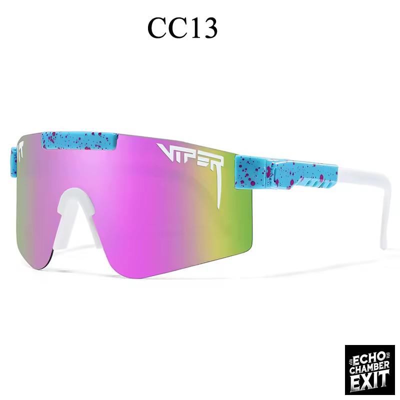 Viper Tactical Sunglasses – UV400 Protection, Unbreakable Frames, Mission-Ready