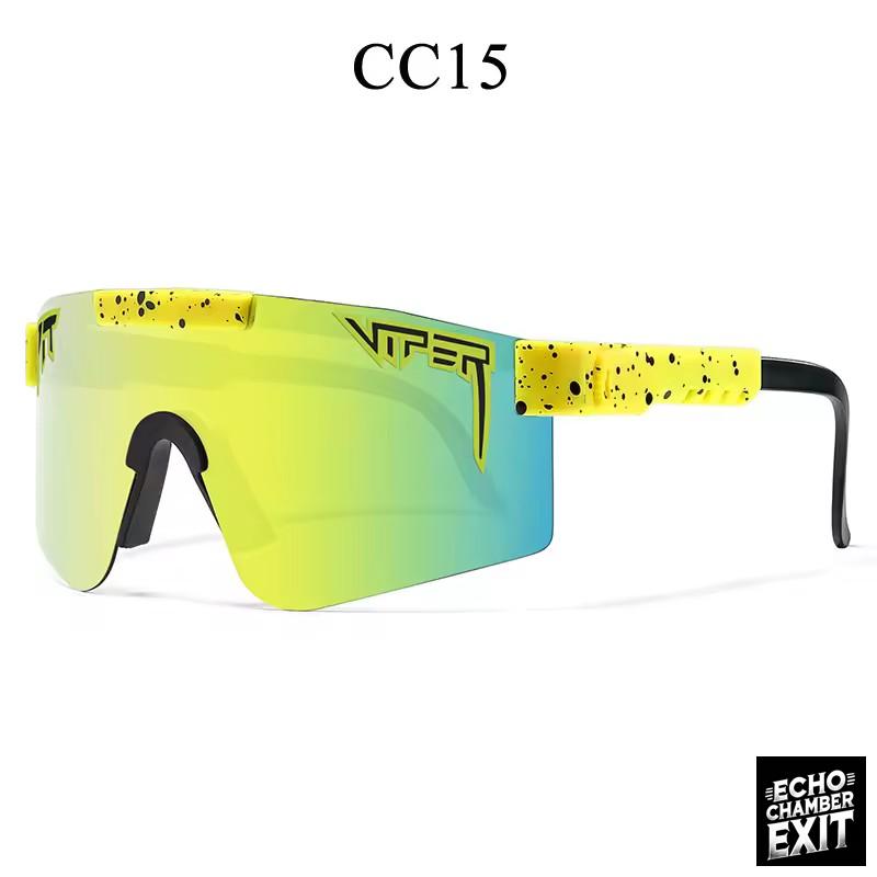 Viper Tactical Sunglasses – UV400 Protection, Unbreakable Frames, Mission-Ready