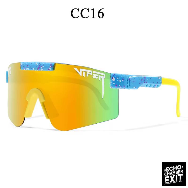 Viper Tactical Sunglasses – UV400 Protection, Unbreakable Frames, Mission-Ready