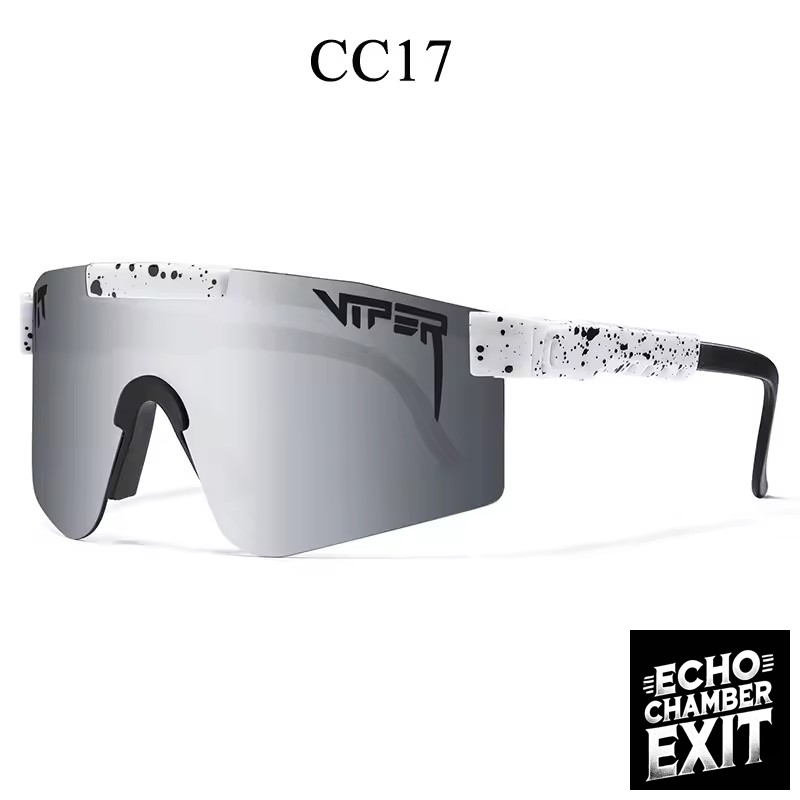 Viper Tactical Sunglasses – UV400 Protection, Unbreakable Frames, Mission-Ready