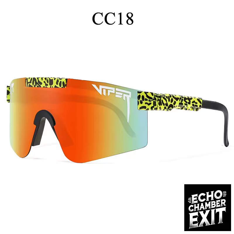 Viper Tactical Sunglasses – UV400 Protection, Unbreakable Frames, Mission-Ready