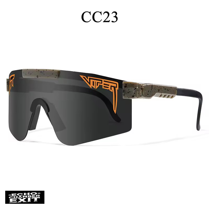 Viper Tactical Sunglasses – UV400 Protection, Unbreakable Frames, Mission-Ready