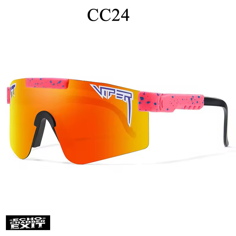 Viper Tactical Sunglasses – UV400 Protection, Unbreakable Frames, Mission-Ready