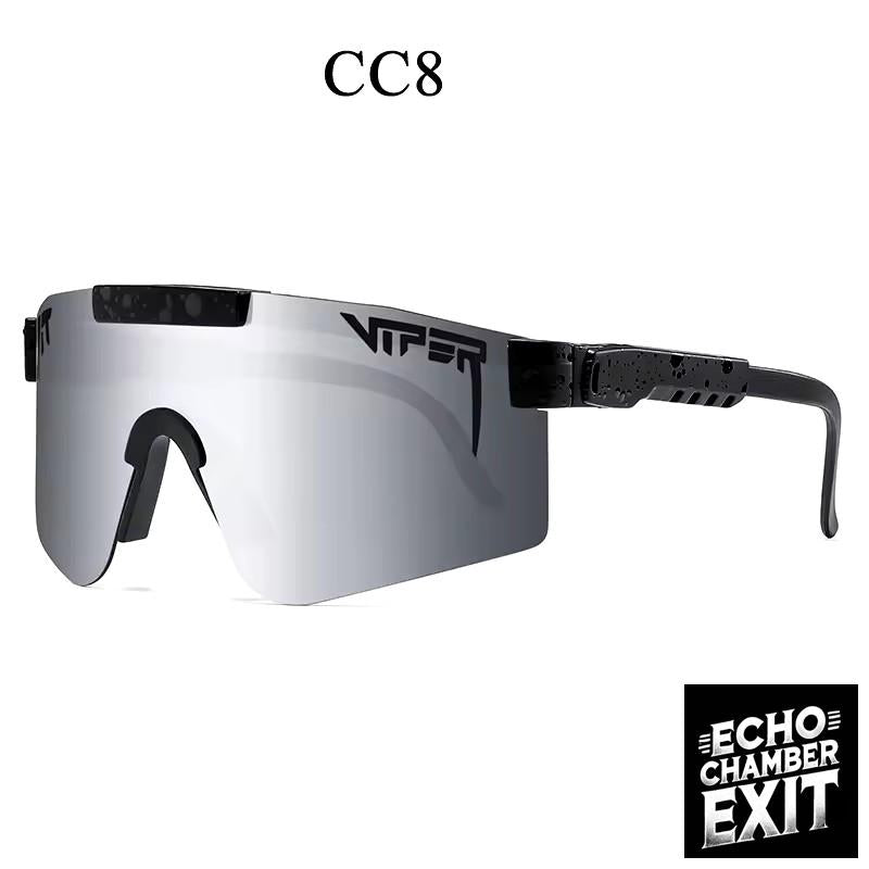 Viper Tactical Sunglasses – UV400 Protection, Unbreakable Frames, Mission-Ready
