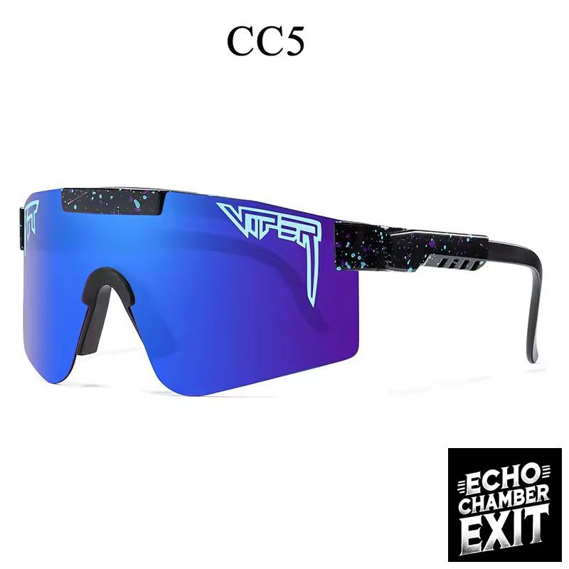 Viper Tactical Sunglasses – UV400 Protection, Unbreakable Frames, Mission-Ready
