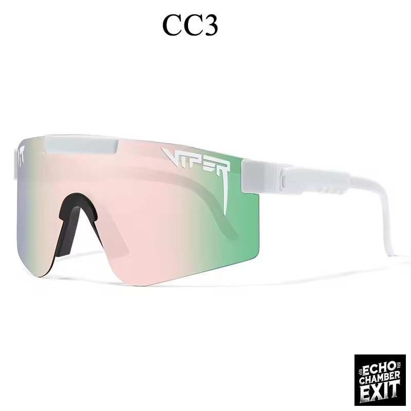 Viper Tactical Sunglasses – UV400 Protection, Unbreakable Frames, Mission-Ready