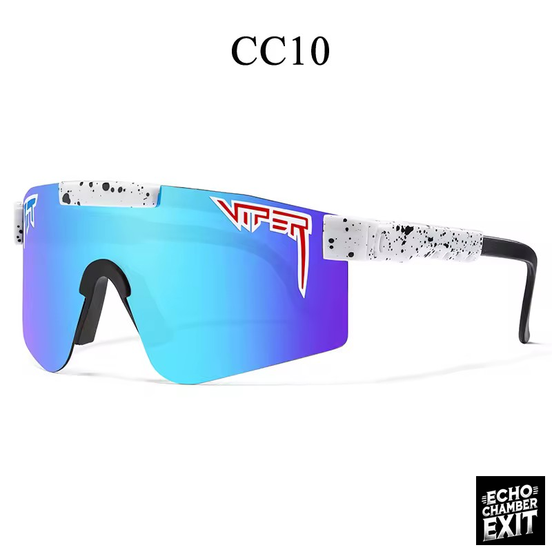 Viper Tactical Sunglasses – UV400 Protection, Unbreakable Frames, Mission-Ready