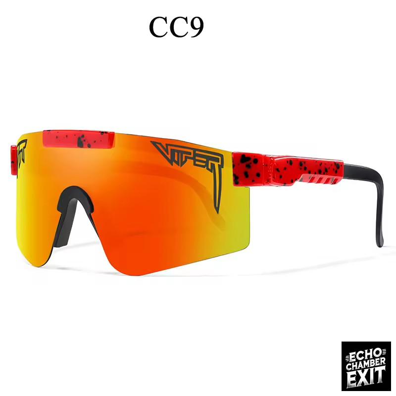 Viper Tactical Sunglasses – UV400 Protection, Unbreakable Frames, Mission-Ready
