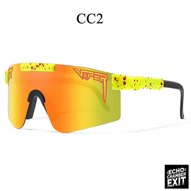 Viper Tactical Sunglasses – UV400 Protection, Unbreakable Frames, Mission-Ready