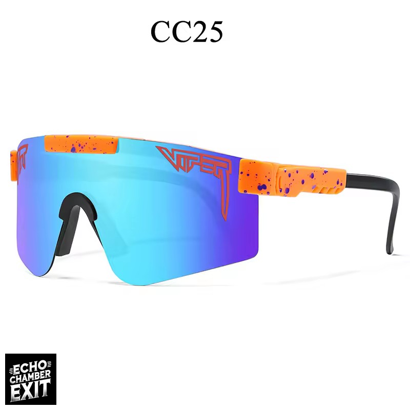 Viper Tactical Sunglasses – UV400 Protection, Unbreakable Frames, Mission-Ready